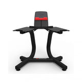 Bowflex SelectTech Set Manubri Regolabili 552i kg 24 + Stand