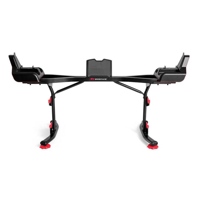Supporto per Bowflex SelectTech 2080 con Media Rack
