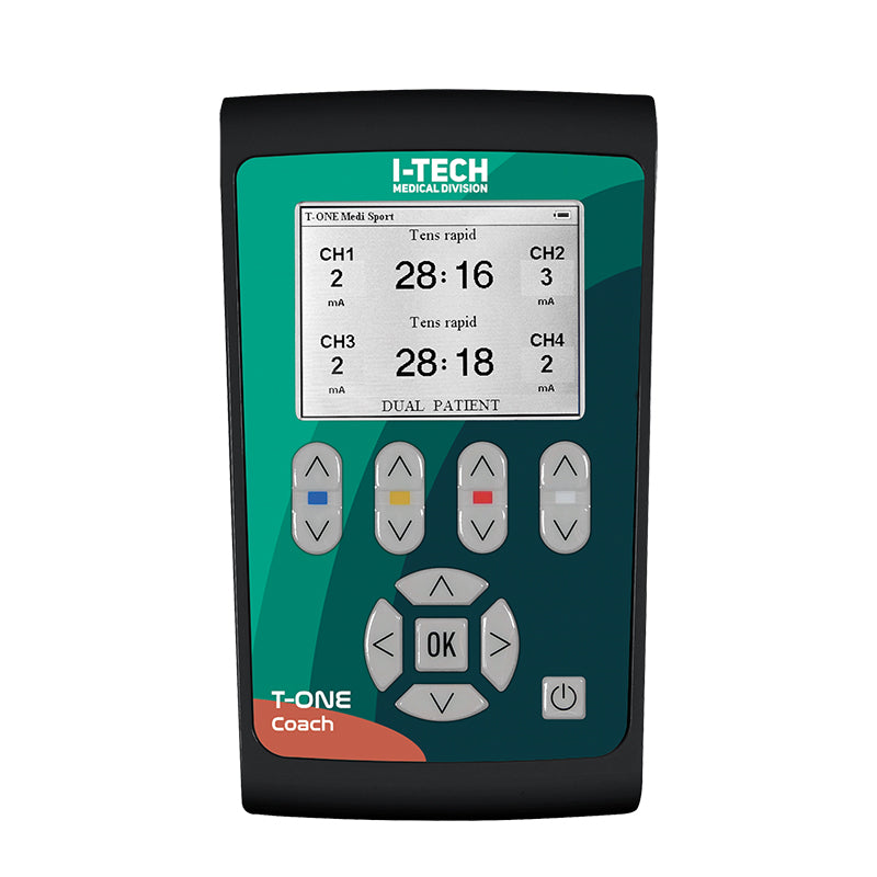 Wepere Elettroterapia T-One Coach