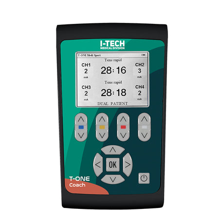 Wepere Elettroterapia T-One Coach