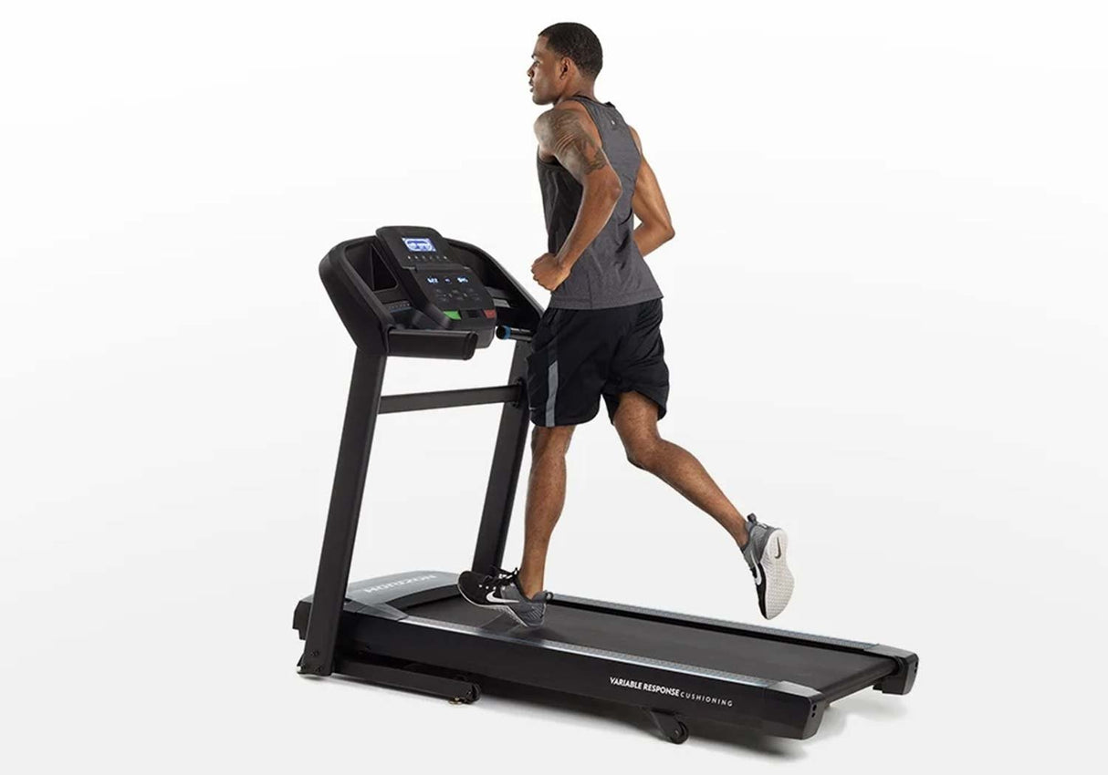 Horizon Tapis Roulant T202