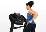 Horizon Tapis Roulant T202