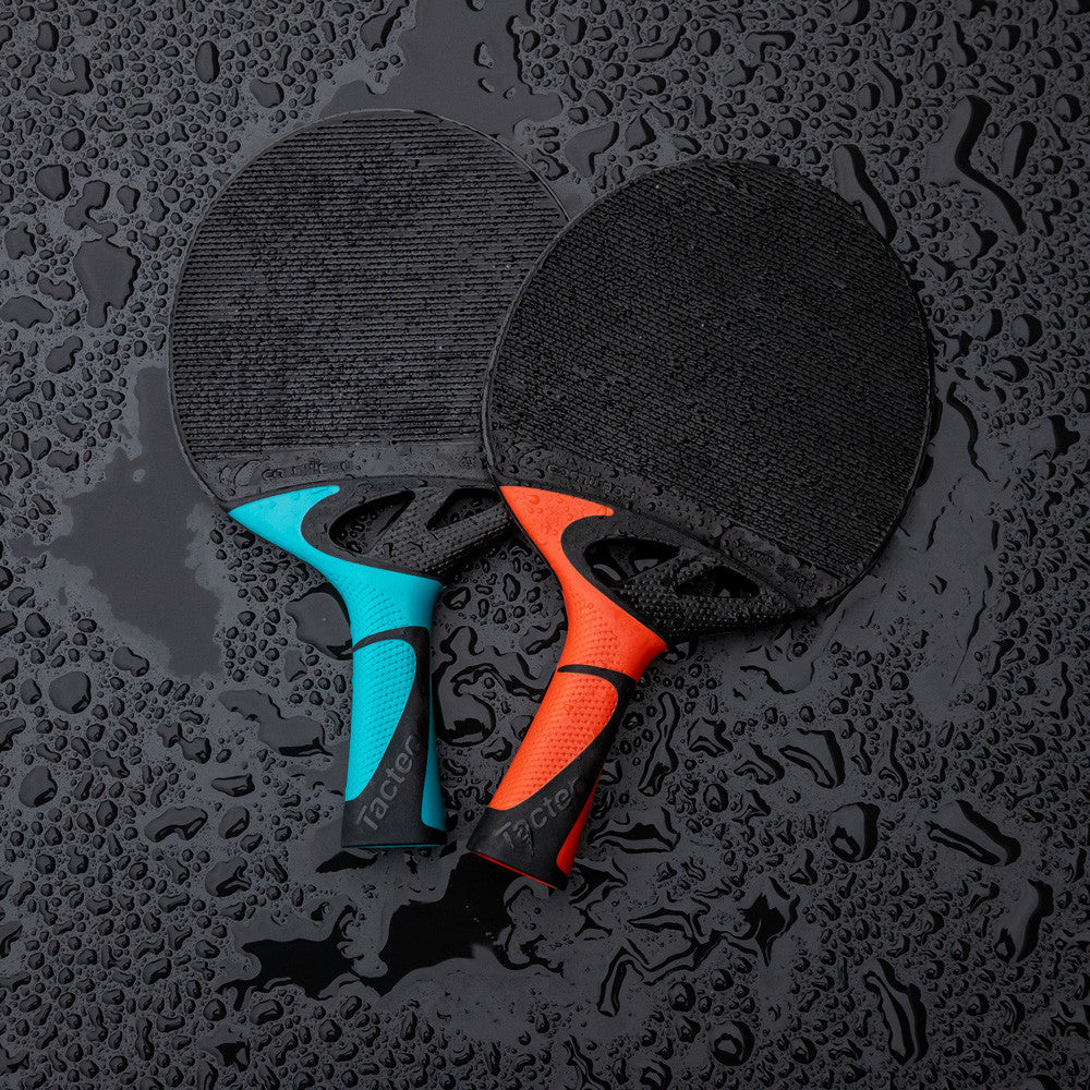 Cornilleau Set Racchette Tacteo Duo (2 racchette e 3 palline)