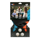 Cornilleau Set Racchette Tacteo Duo (2 racchette e 3 palline)