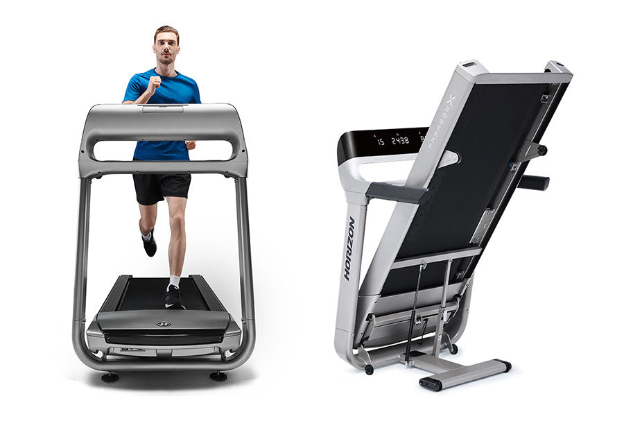 Horizon Treadmill Paragon