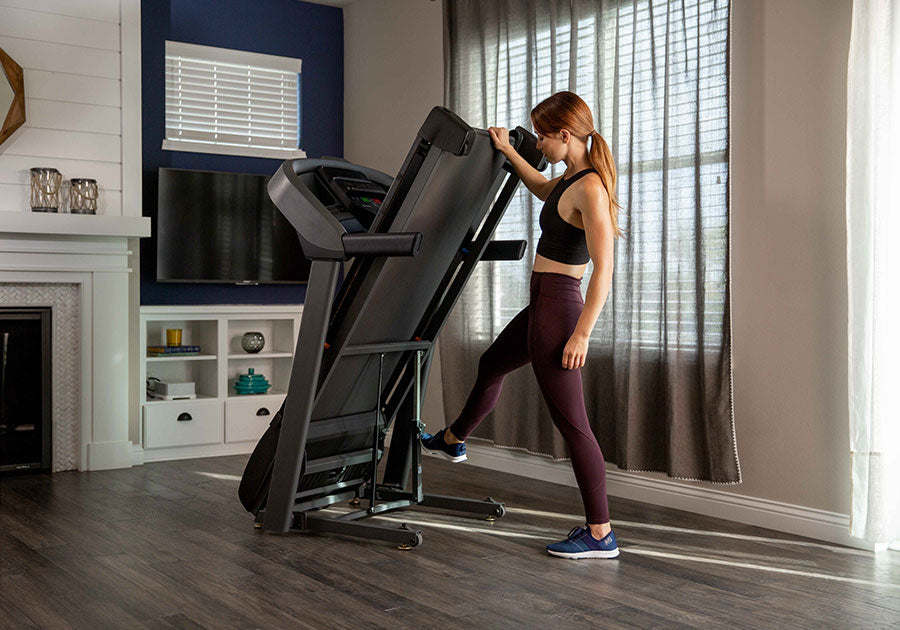 Horizon T101 Treadmill 