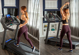 Horizon T101 Treadmill 
