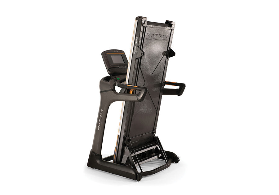 Matrix TF50 Treadmill - XIR Console