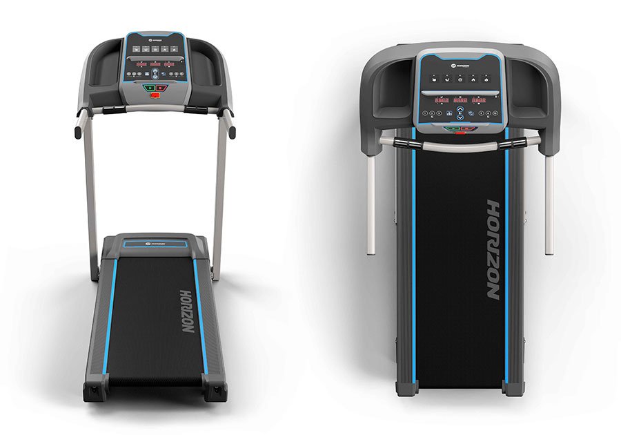 Horizon Tapis Roulant TR 3.0