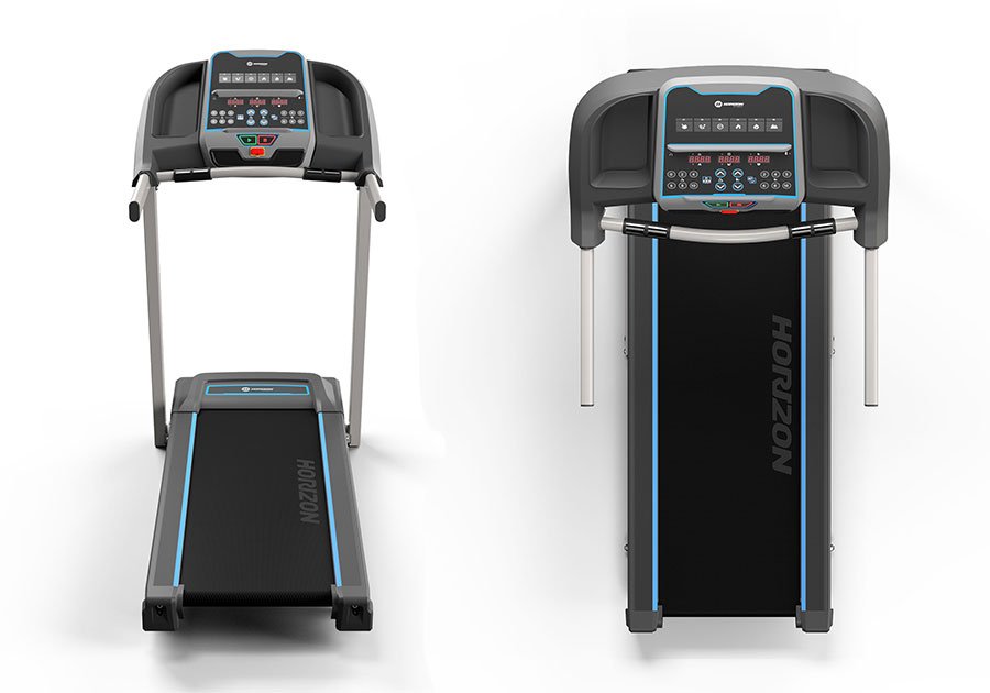Horizon Tapis Roulant TR 5.0