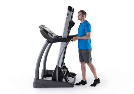 Horizon Tapis Roulant Elite 7.1