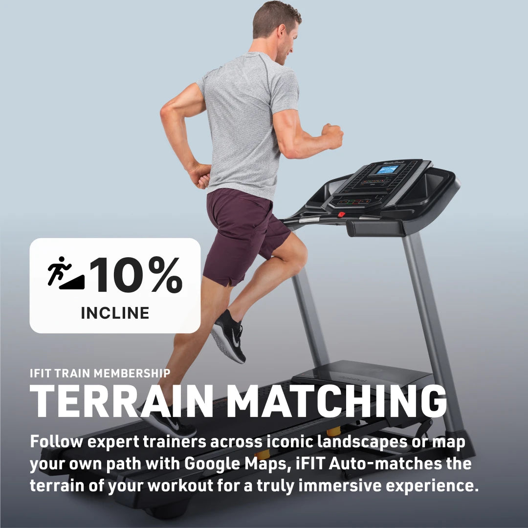 Nordictrack Tapis Roulant NT T6.5 S
