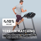 Nordictrack Tapis Roulant NT T6.5 S