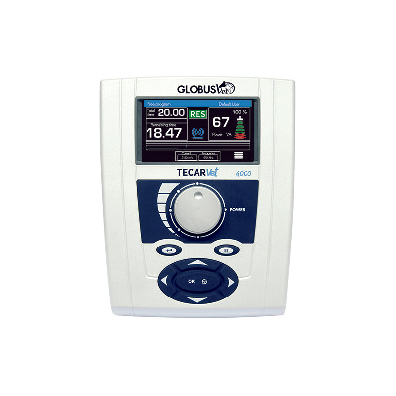 Globus Tecarvet 4000 