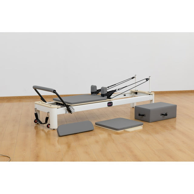 Tekkfit Reformer in alluminio - REF-04-B
