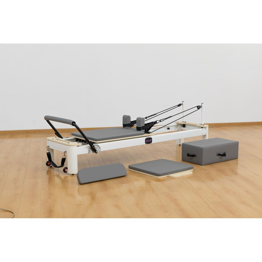 Tekkfit Reformer in aluminum - REF-04-B