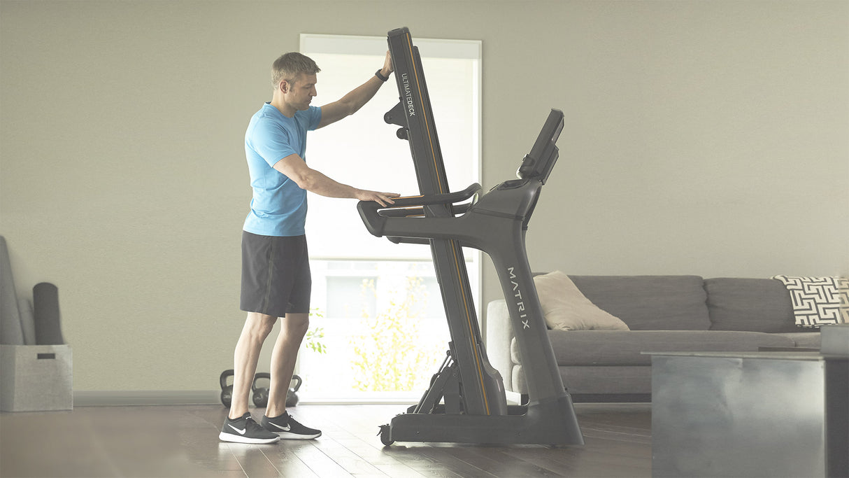 Matrix TF30 Treadmill - XER Console