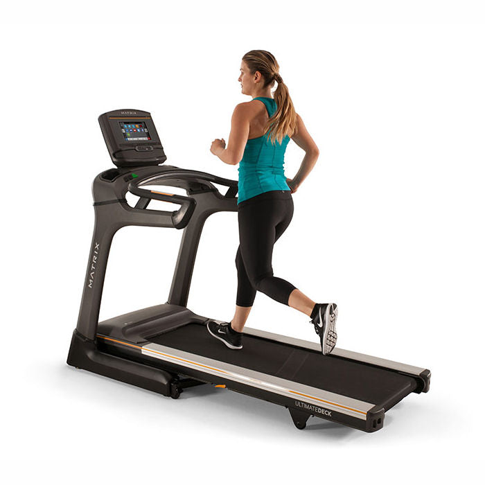 Matrix TF50 Treadmill XER Console – Fitmax Srl