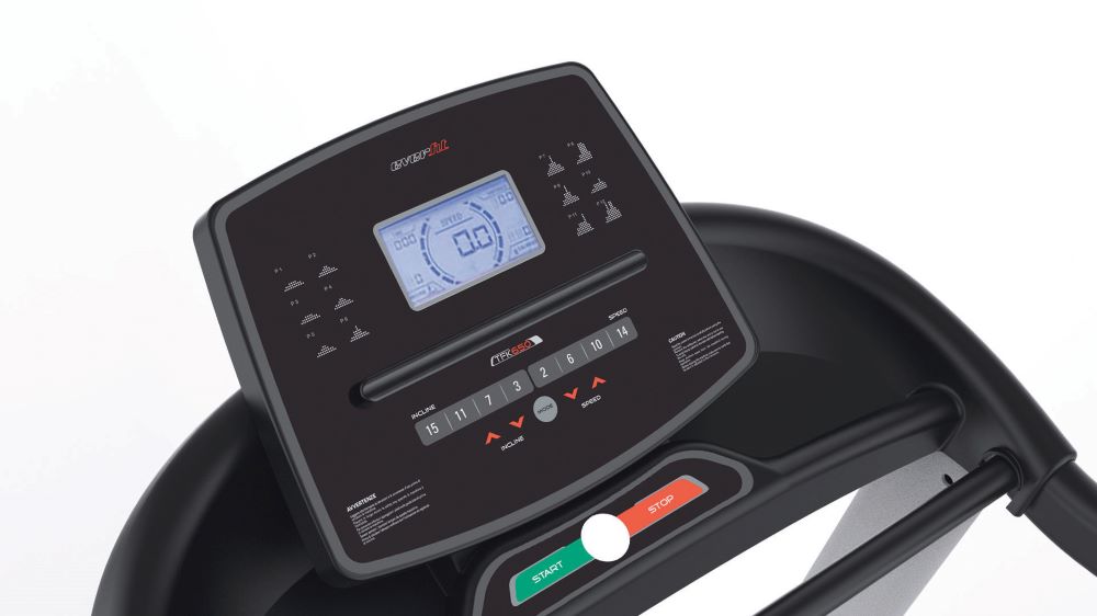 Everfit TFK 650 Treadmill