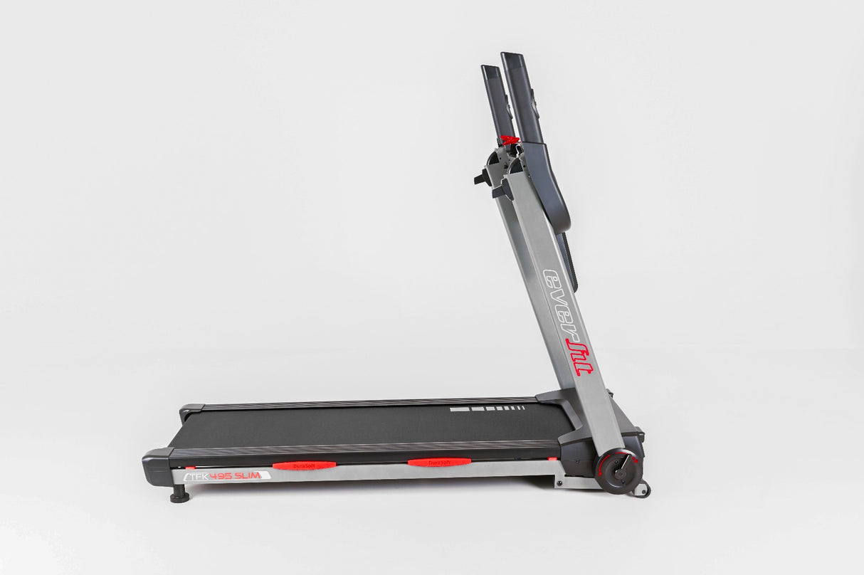 Toorx Tapis Roulant salvaspazio TFK 495 Slim