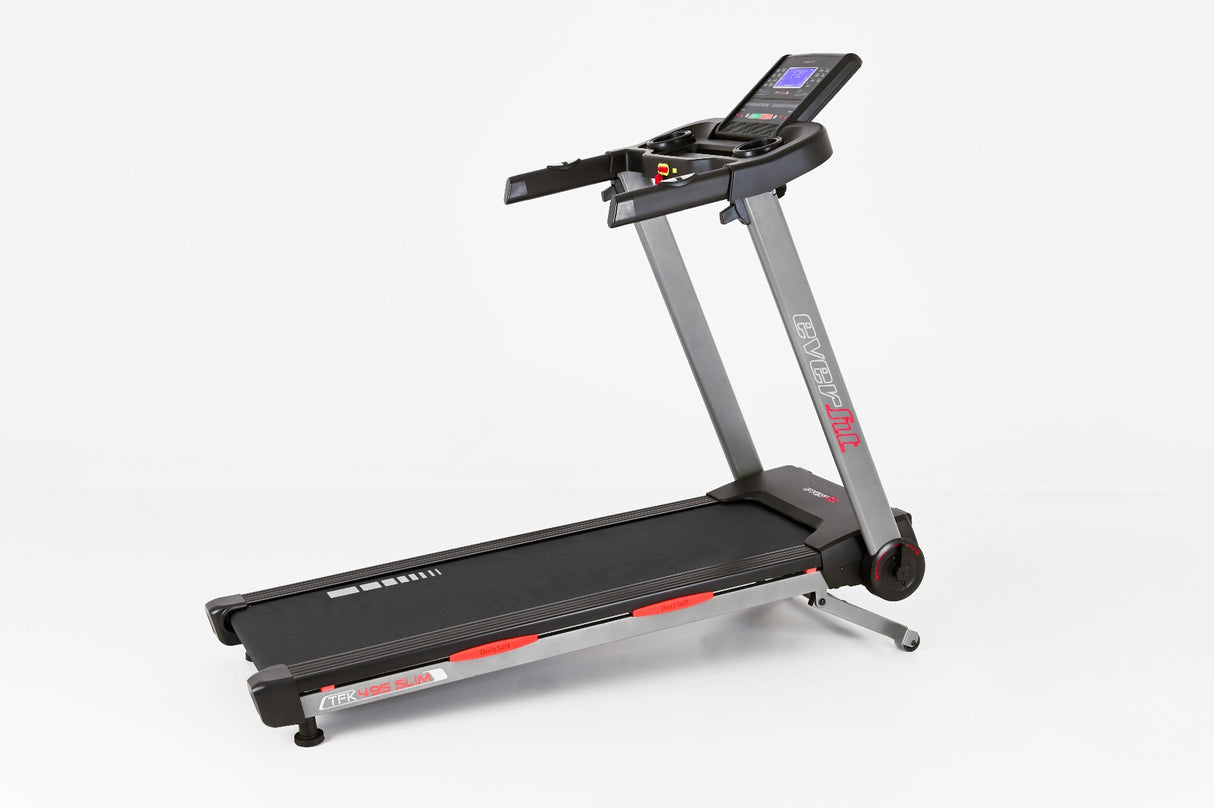Toorx Tapis Roulant salvaspazio TFK 495 Slim