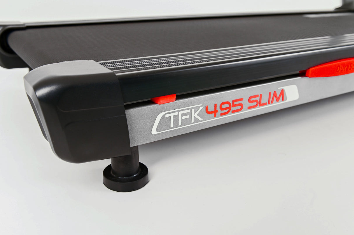 Toorx Tapis Roulant salvaspazio TFK 495 Slim