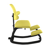 Varier Thatsit Nero/ Giallo REV424