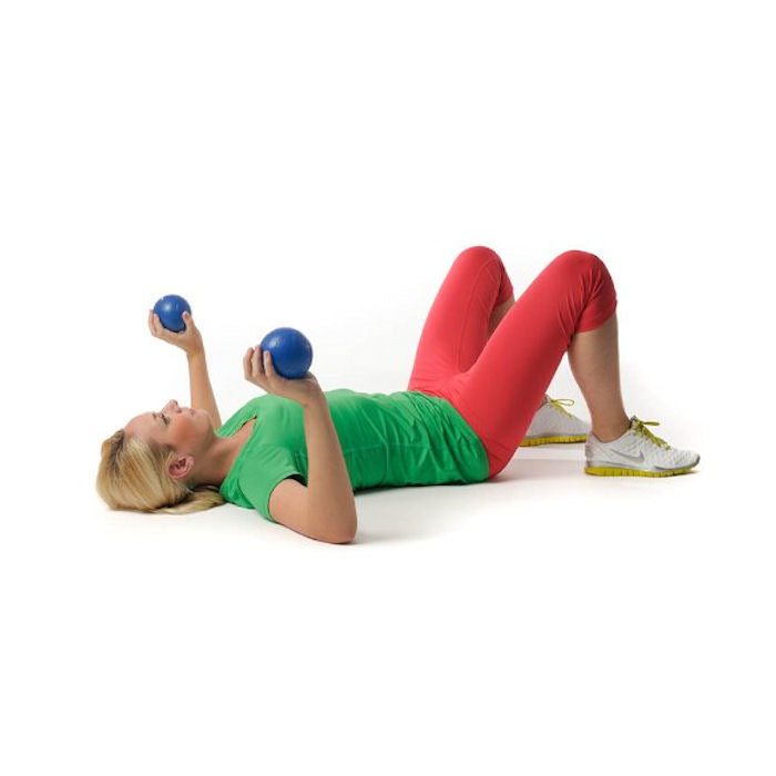 Original PIECES THERAPY BALL cm. 10 KG. 0.5