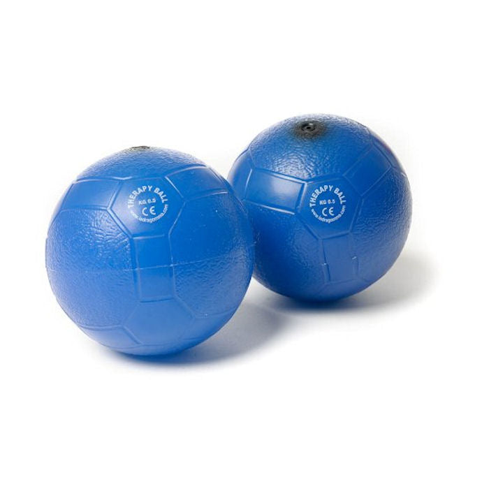 Original PIECES THERAPY BALL cm. 10 KG. 0.5