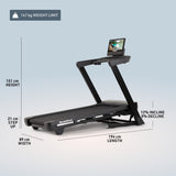 Nordictrack Tapis Roulant T Series 16