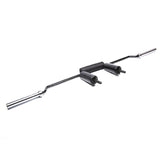 Toorx Safety Squat Bar bilanciere cromato 
