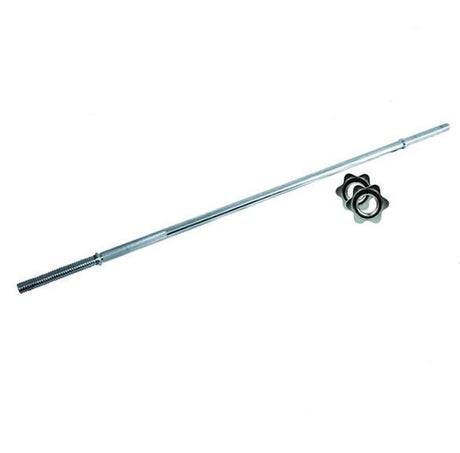 Toorx Bilanciere Cromato cm 150 diam. 25 mm chiusura vite BCV-150