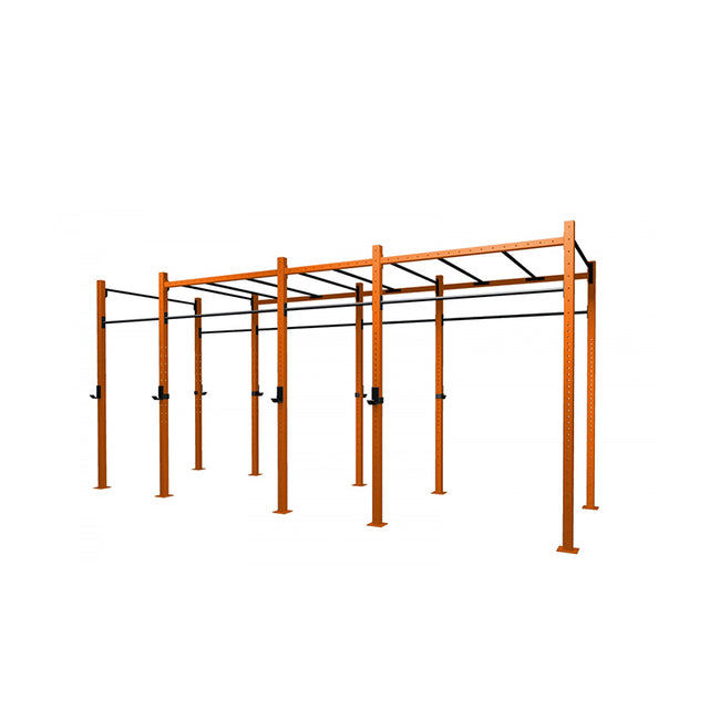 Toorx composizione XXL8080 SteelFrame 12 Outdoor