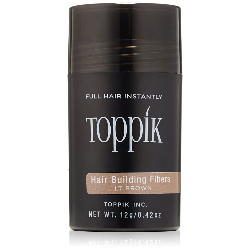 Toppik Triple Kit 12 gr - Castano Chiaro