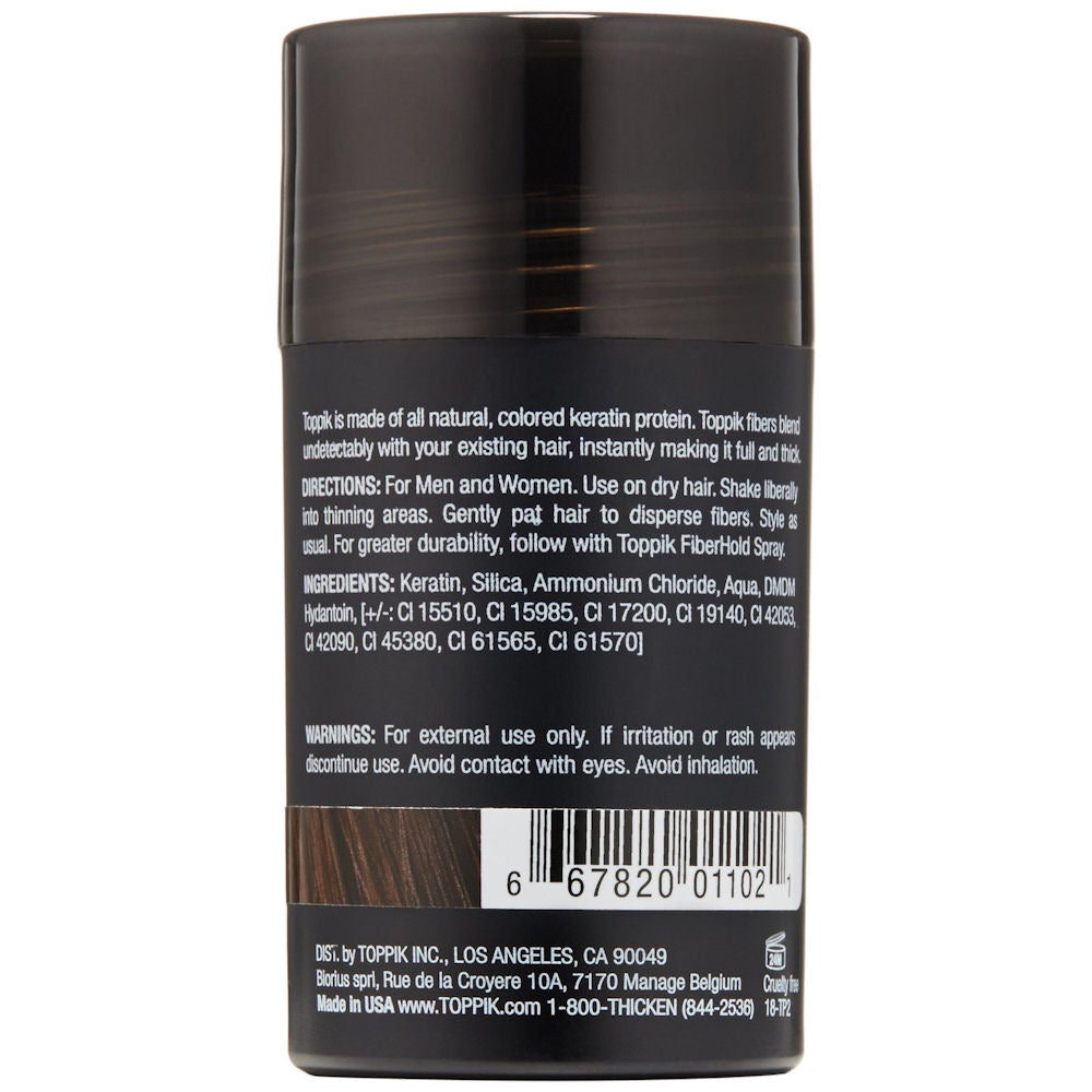 Toppik Triple Kit 12 gr - Dark Brown