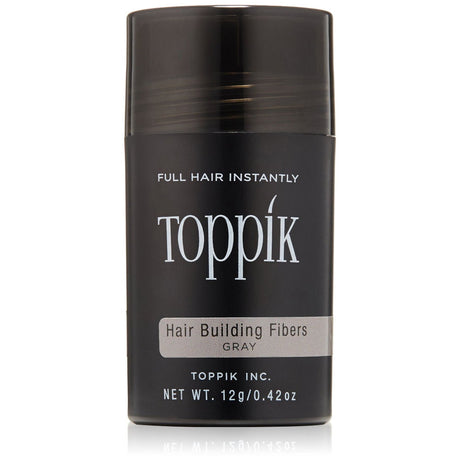 Toppik Triple Kit 12 gr - Grey