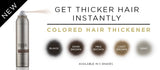 Toppik Hair Thickener Spray Castano Scuro