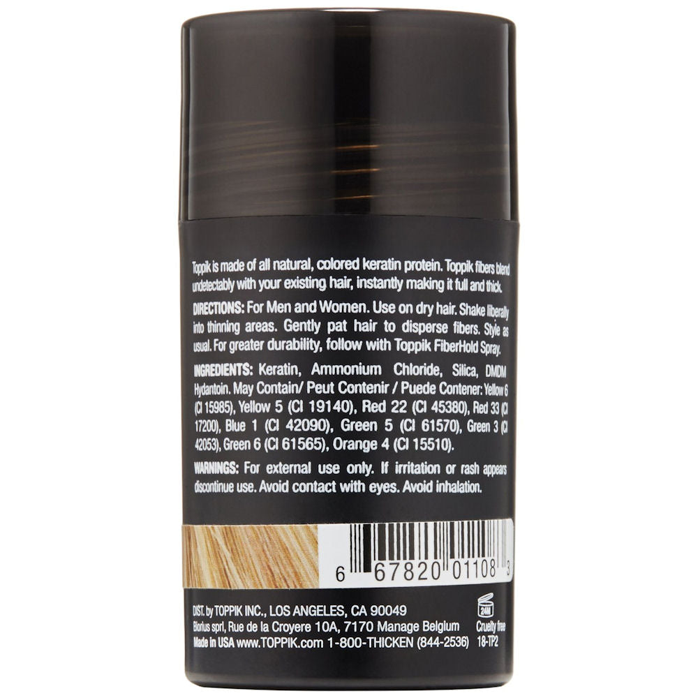 Toppik Triple Kit 12 gr - Medium Blonde