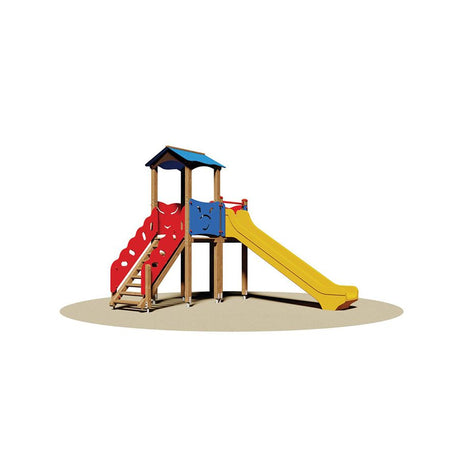 Giochi Park Torretta Alabama (scivolo vtr)