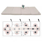 Globus Total Body 400 Memory Foam 16 solenoidi 70x176 cm