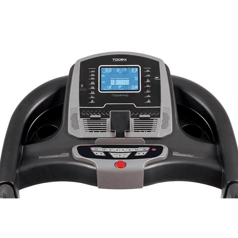 Toorx Tapis Roulant Touring 3.0 HRC App Ready 3.0