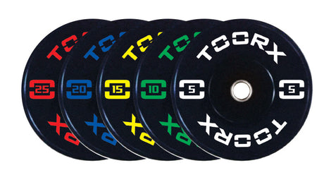 Toorx Disco BUMPER Training Absolute  - 10 kg. New - ADBT-10