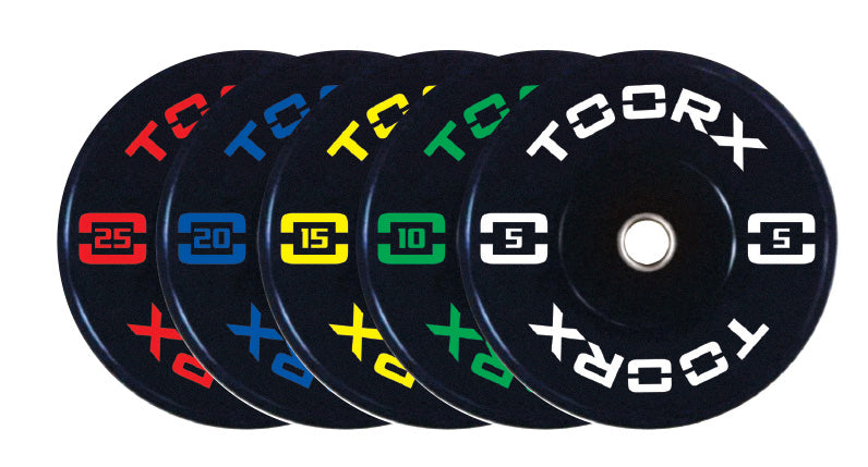 Toorx Disco BUMPER Training Absolute  - 15 kg. New