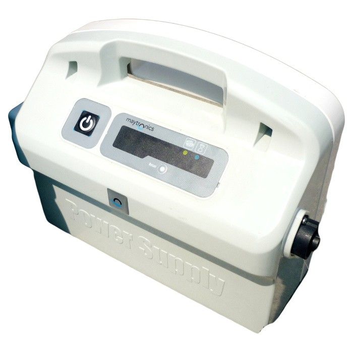 Dolphin Robot Pool F40 Complete Cleaning