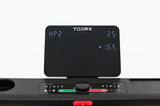 Toorx Tapis Roulant Traveller App Ready 3.0