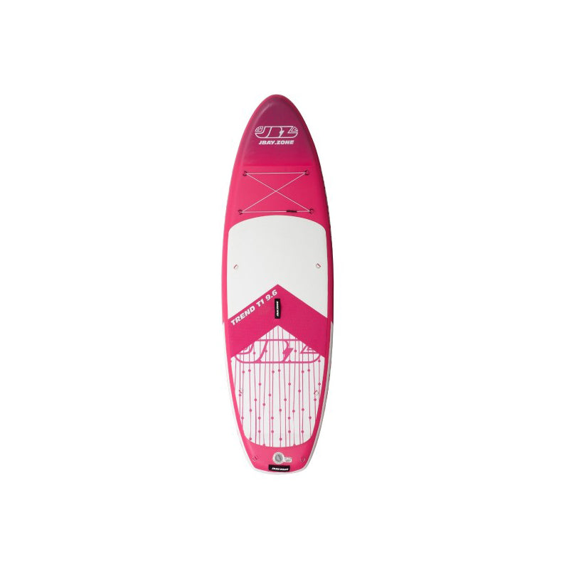 Jbay.Zone Touring Series Trend T1 Sup - Tavola Stand Up Paddle Gonfiabile