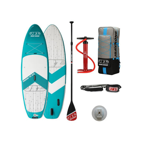 Jbay.Zone Touring Series Trend T2 Sup - Tavola Stand Up Paddle Gonfiabile