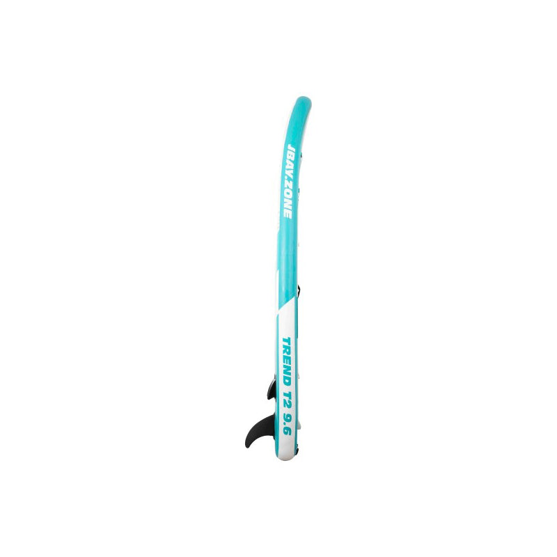 Jbay.Zone Touring Series Trend T2 Sup - Tavola Stand Up Paddle Gonfiabile