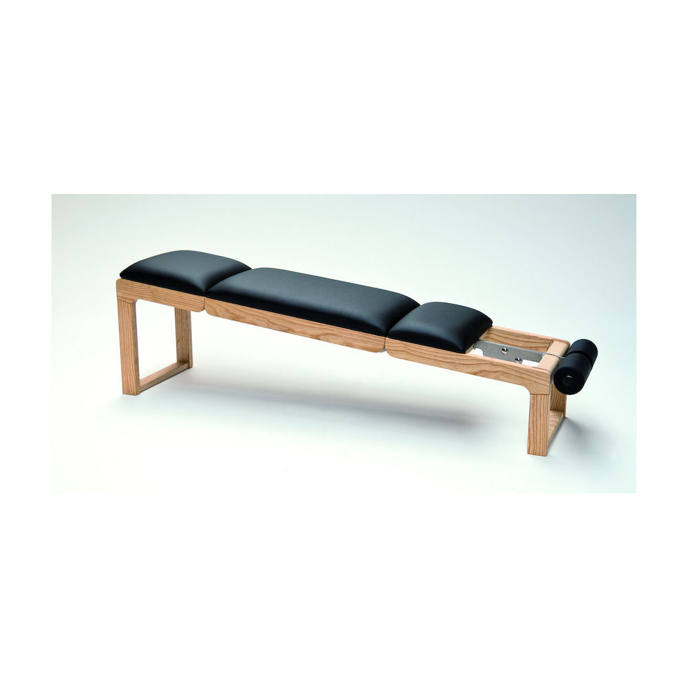 NOHrD TriaTrainer Walnut In Pelle