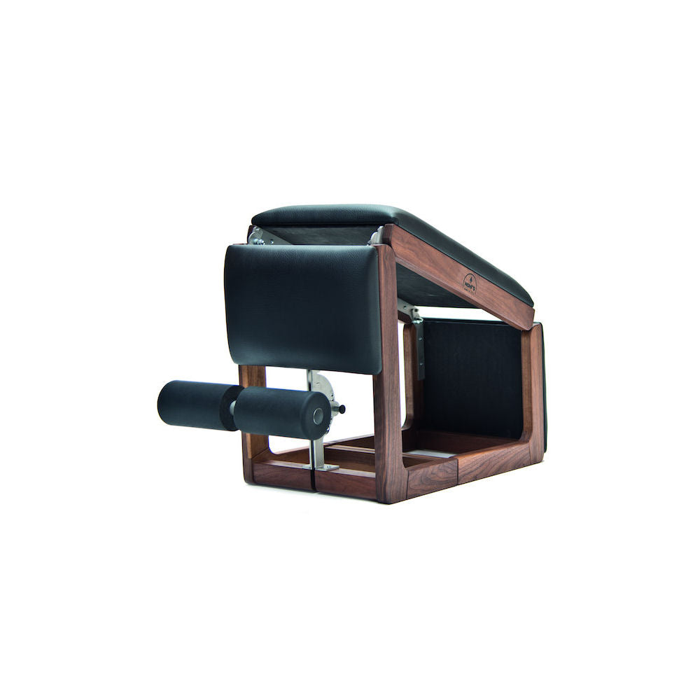 NOHrD TriaTrainer Walnut In Pelle